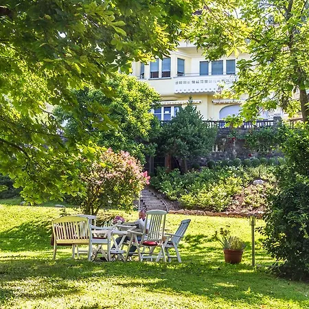 Hotel Villa Elben Lörrach bei Basel-3