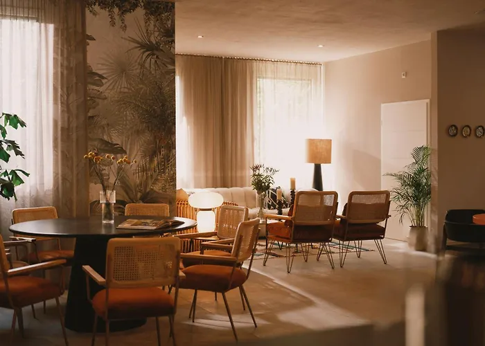 Haustierfreundliches Hotel: 2Places Side